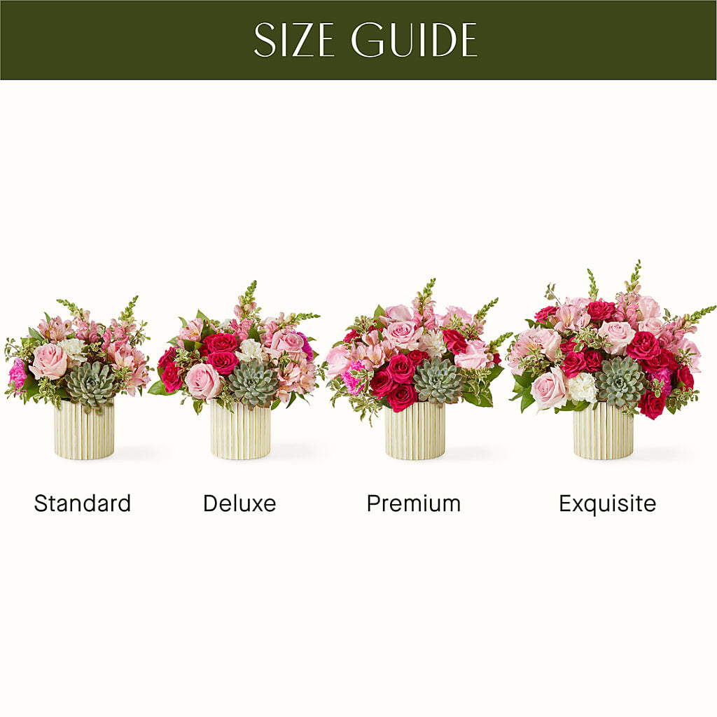 Magenta Musings Bouquet – DANNY'S FLOWERS & GIFTS, Livonia MI