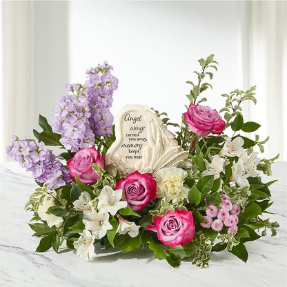 In My Heart Arrangement – DANNY'S FLOWERS & GIFTS, Livonia MI