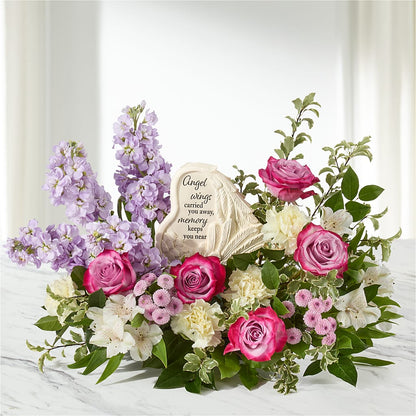In My Heart Arrangement – DANNY'S FLOWERS & GIFTS, Livonia MI