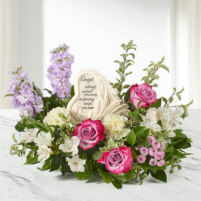 In My Heart Arrangement – DANNY'S FLOWERS & GIFTS, Livonia MI