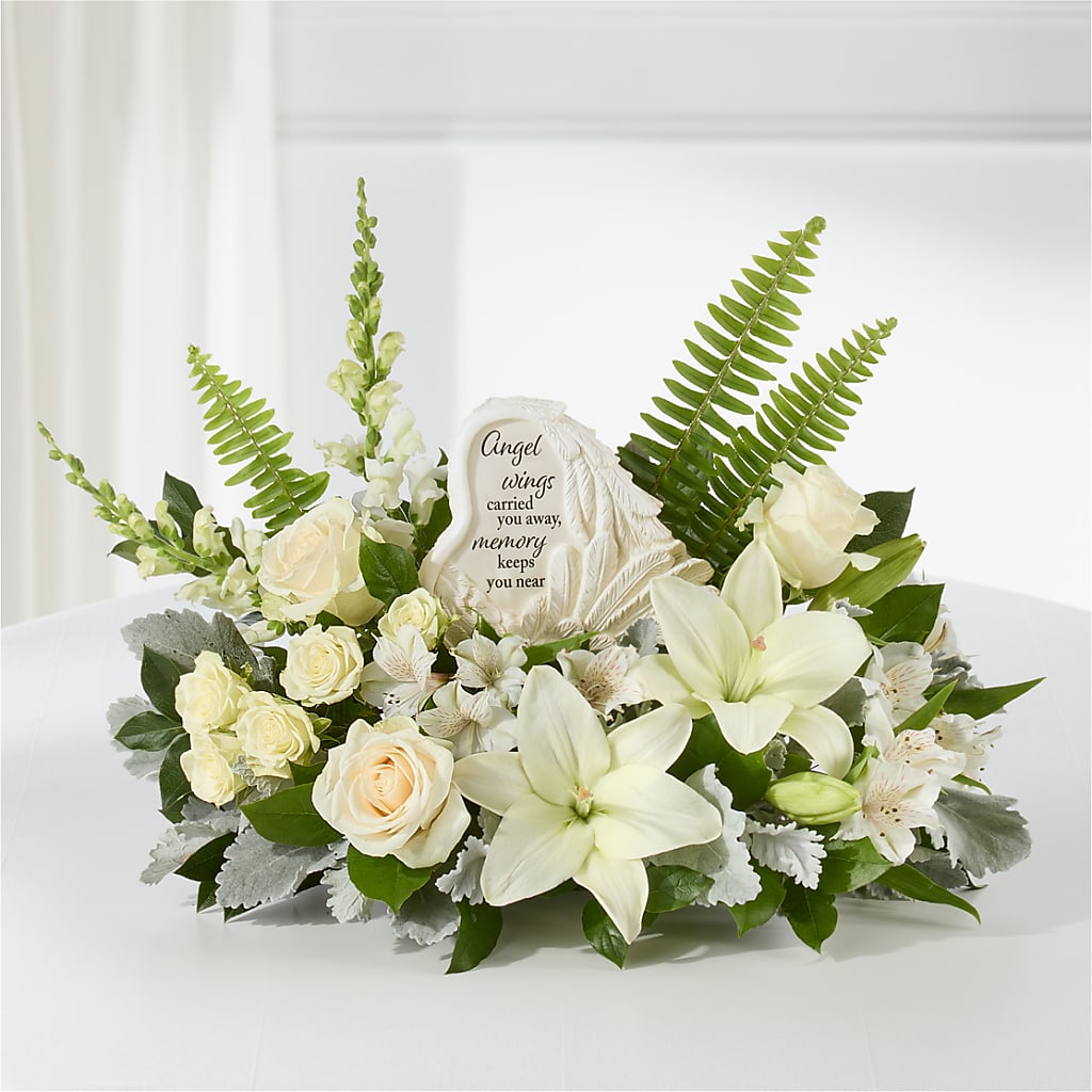 Holding You Close Arrangement – DANNY'S FLOWERS & GIFTS, Livonia MI