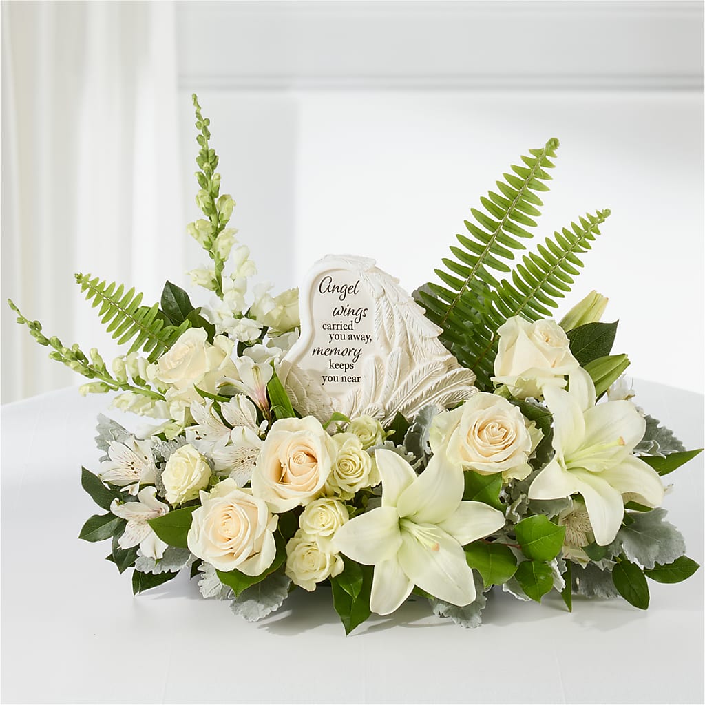 Holding You Close Arrangement – DANNY'S FLOWERS & GIFTS, Livonia MI