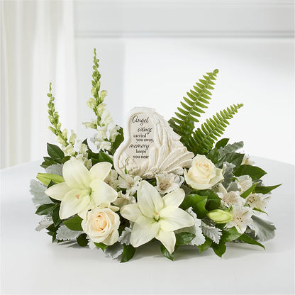Holding You Close Arrangement – DANNY'S FLOWERS & GIFTS, Livonia MI
