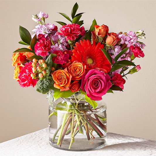 Fiesta Bouquet – DANNY'S FLOWERS & GIFTS, Livonia MI