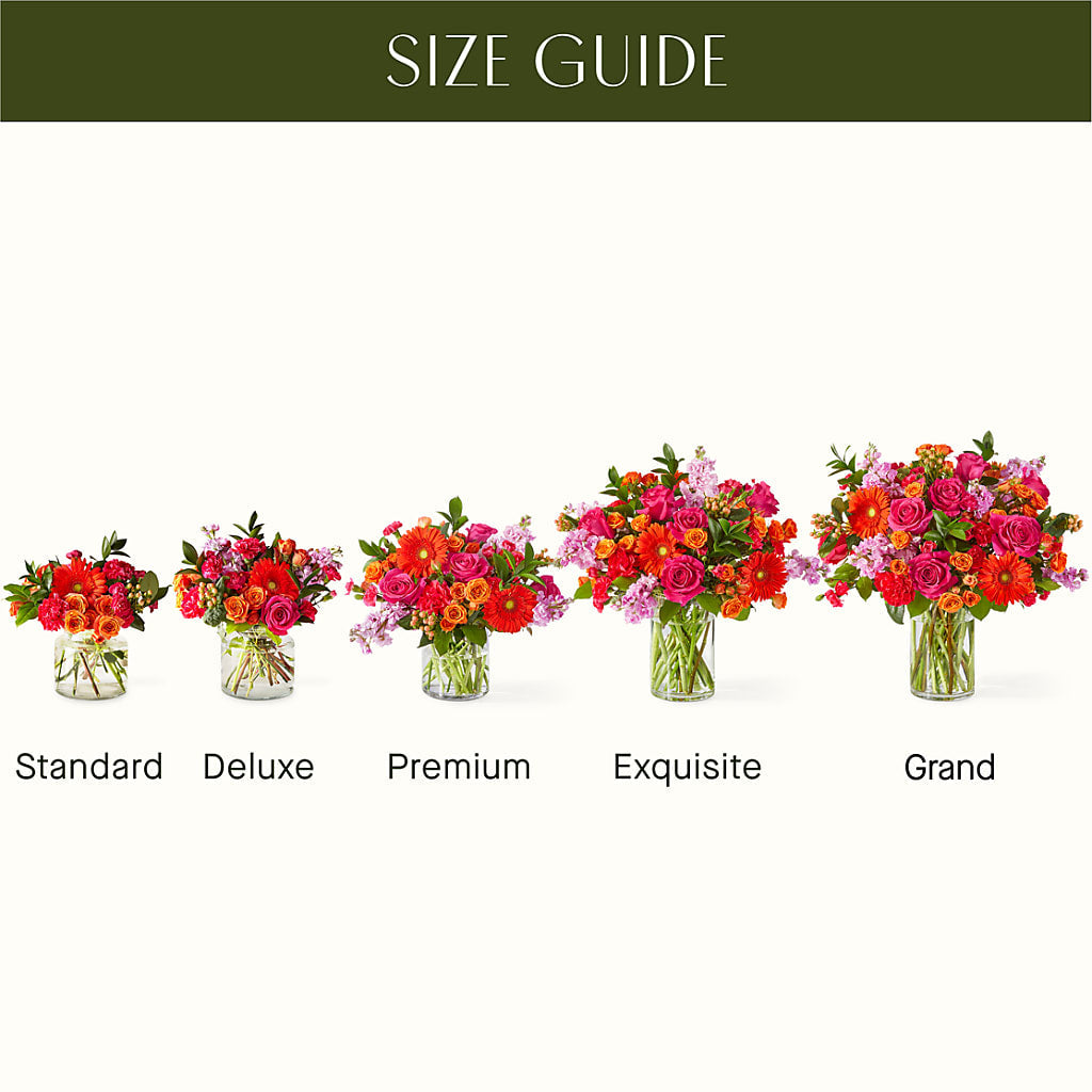 Fiesta Bouquet – DANNY'S FLOWERS & GIFTS, Livonia MI