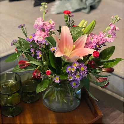 Romantique Bouquet – DANNY'S FLOWERS & GIFTS, Livonia MI