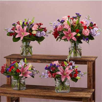 Romantique Bouquet – DANNY'S FLOWERS & GIFTS, Livonia MI