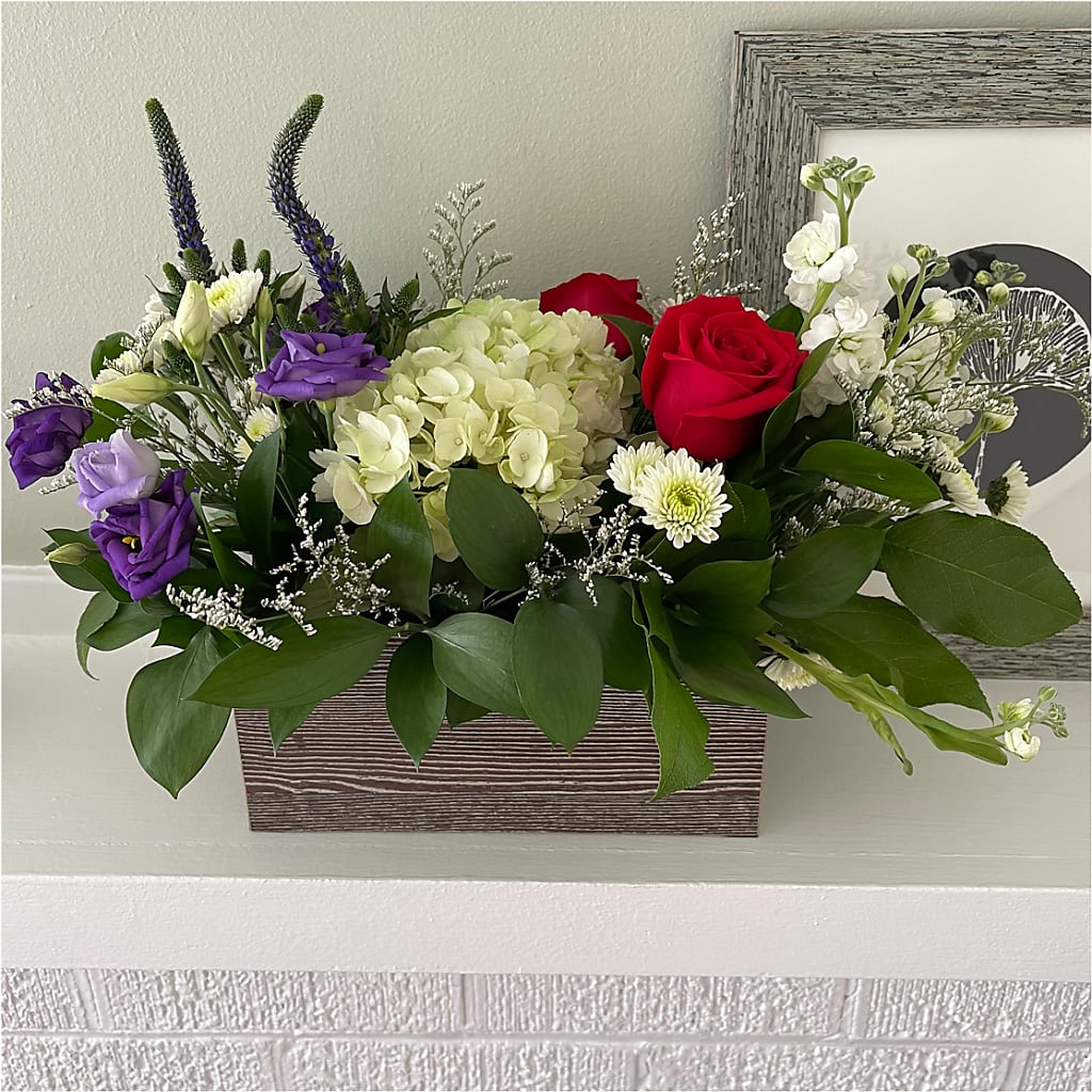 Sweet Magnolia Bouquet – DANNY'S FLOWERS & GIFTS, Livonia MI