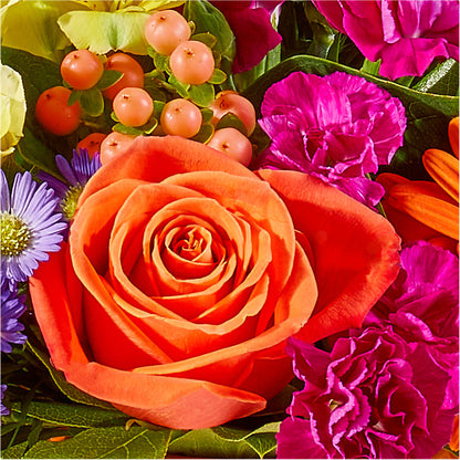 Tricks & Treats Pumpkin – DANNY'S FLOWERS & GIFTS, Livonia MI