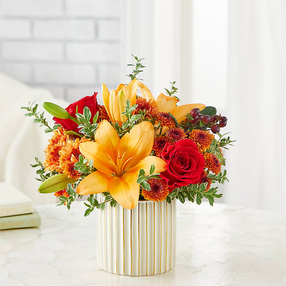 Scarlet Skies Bouquet – DANNY'S FLOWERS & GIFTS, Livonia MI