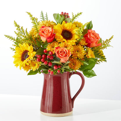 Scents of Autumn Bouquet – DANNY'S FLOWERS & GIFTS, Livonia MI