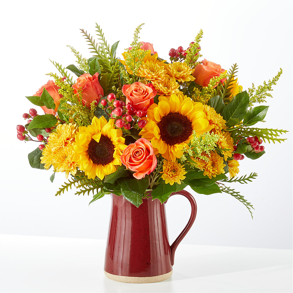 Scents of Autumn Bouquet – DANNY'S FLOWERS & GIFTS, Livonia MI
