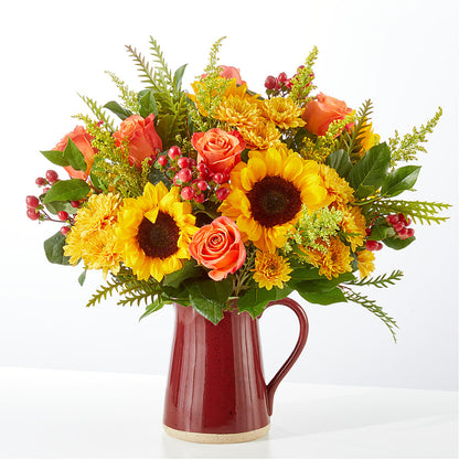 Scents of Autumn Bouquet – DANNY'S FLOWERS & GIFTS, Livonia MI