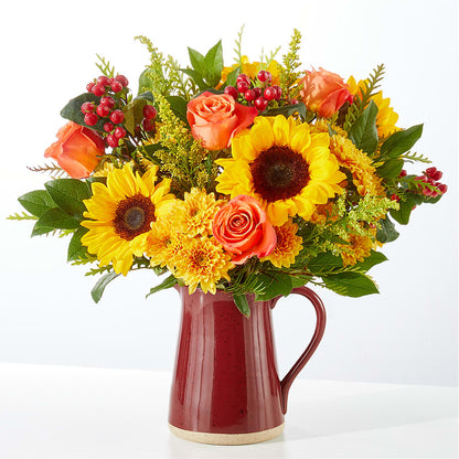 Scents of Autumn Bouquet – DANNY'S FLOWERS & GIFTS, Livonia MI