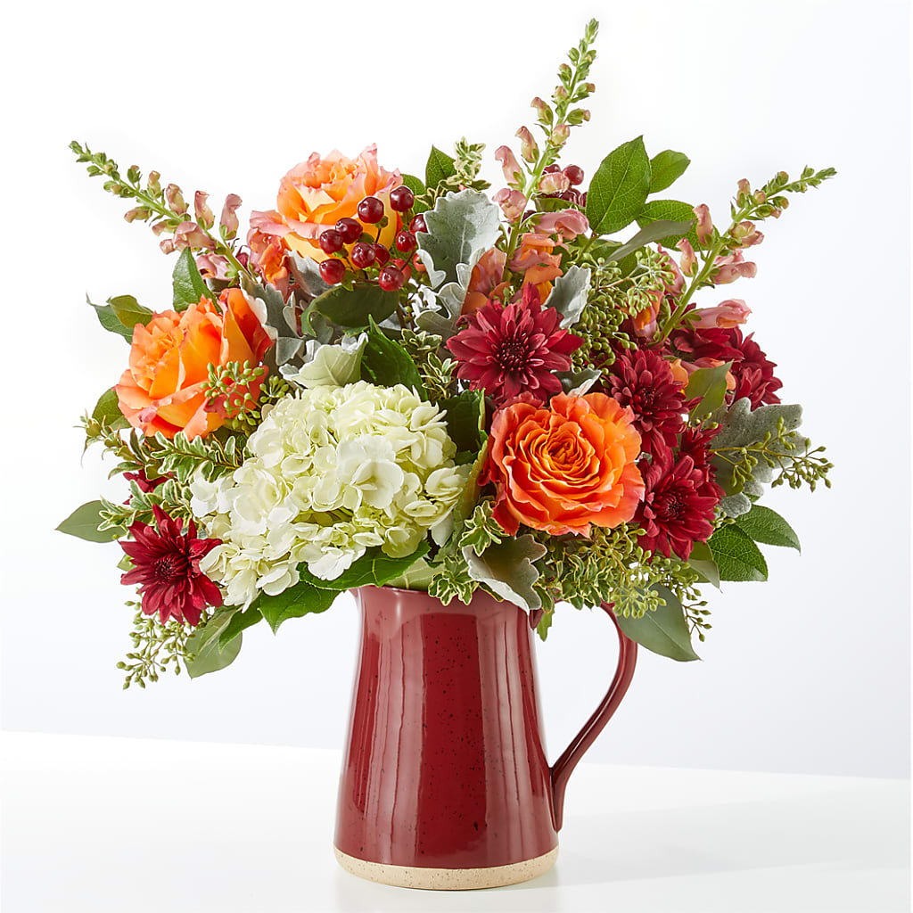 Fall's Finest Bouquet – DANNY'S FLOWERS & GIFTS, Livonia MI