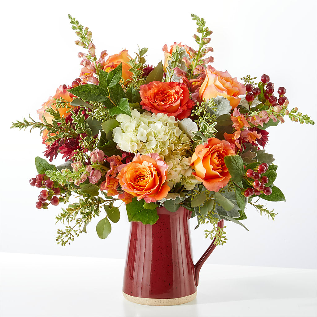 Fall's Finest Bouquet – DANNY'S FLOWERS & GIFTS, Livonia MI