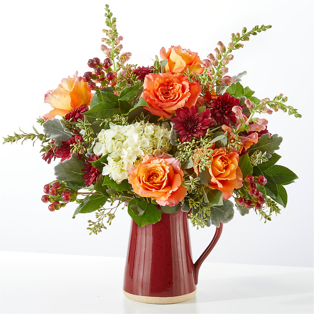 Fall's Finest Bouquet – DANNY'S FLOWERS & GIFTS, Livonia MI