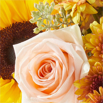 Pumpkin to Talk About Bouquet – DANNY'S FLOWERS & GIFTS, Livonia MI