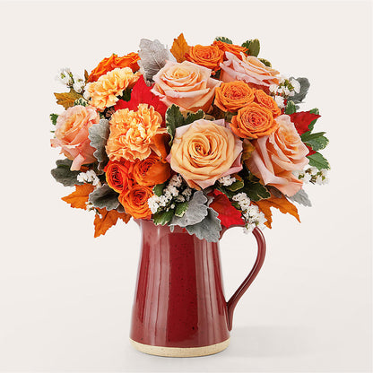 Pumpkin Pie Bouquet – DANNY'S FLOWERS & GIFTS, Livonia MI