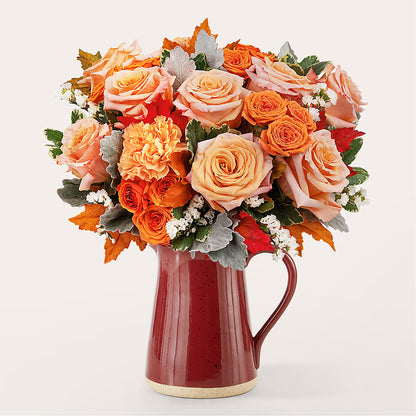 Pumpkin Pie Bouquet – DANNY'S FLOWERS & GIFTS, Livonia MI