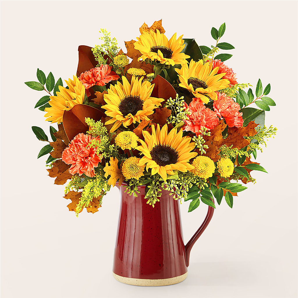 Gourd Vibes Bouquet – DANNY'S FLOWERS & GIFTS, Livonia MI