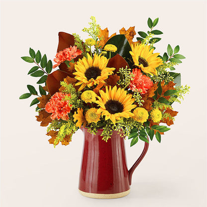 Gourd Vibes Bouquet – DANNY'S FLOWERS & GIFTS, Livonia MI