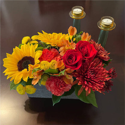 Autumn Orchard Bouquet – DANNY'S FLOWERS & GIFTS, Livonia MI