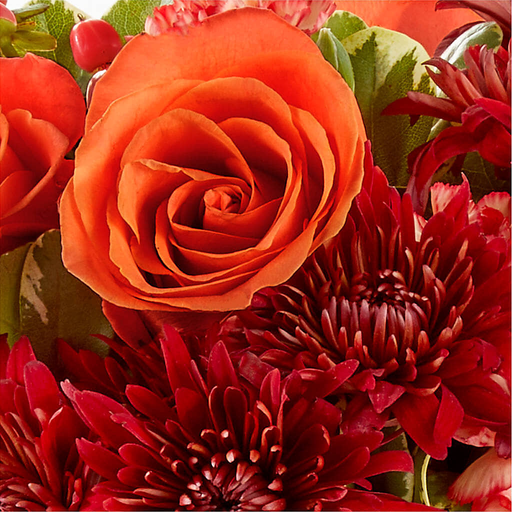 Autumn Air Pumpkin Bouquet – DANNY'S FLOWERS & GIFTS, Livonia MI