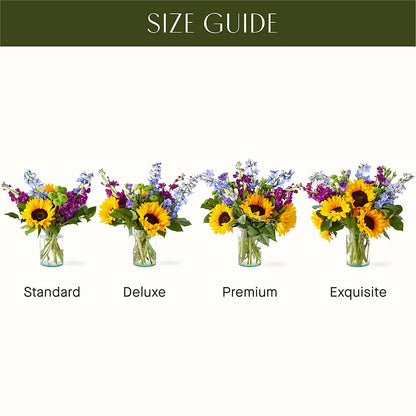 Catching Rays Bouquet – DANNY'S FLOWERS & GIFTS, Livonia MI
