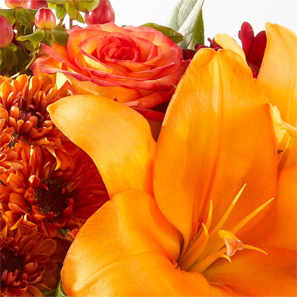 Backyard Bonfire Bouquet – DANNY'S FLOWERS & GIFTS, Livonia MI