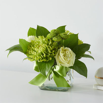 Emerald Forest Bouquet – DANNY'S FLOWERS & GIFTS, Livonia MI