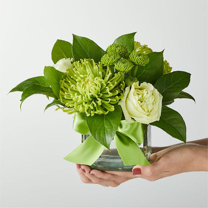 Emerald Forest Bouquet – DANNY'S FLOWERS & GIFTS, Livonia MI