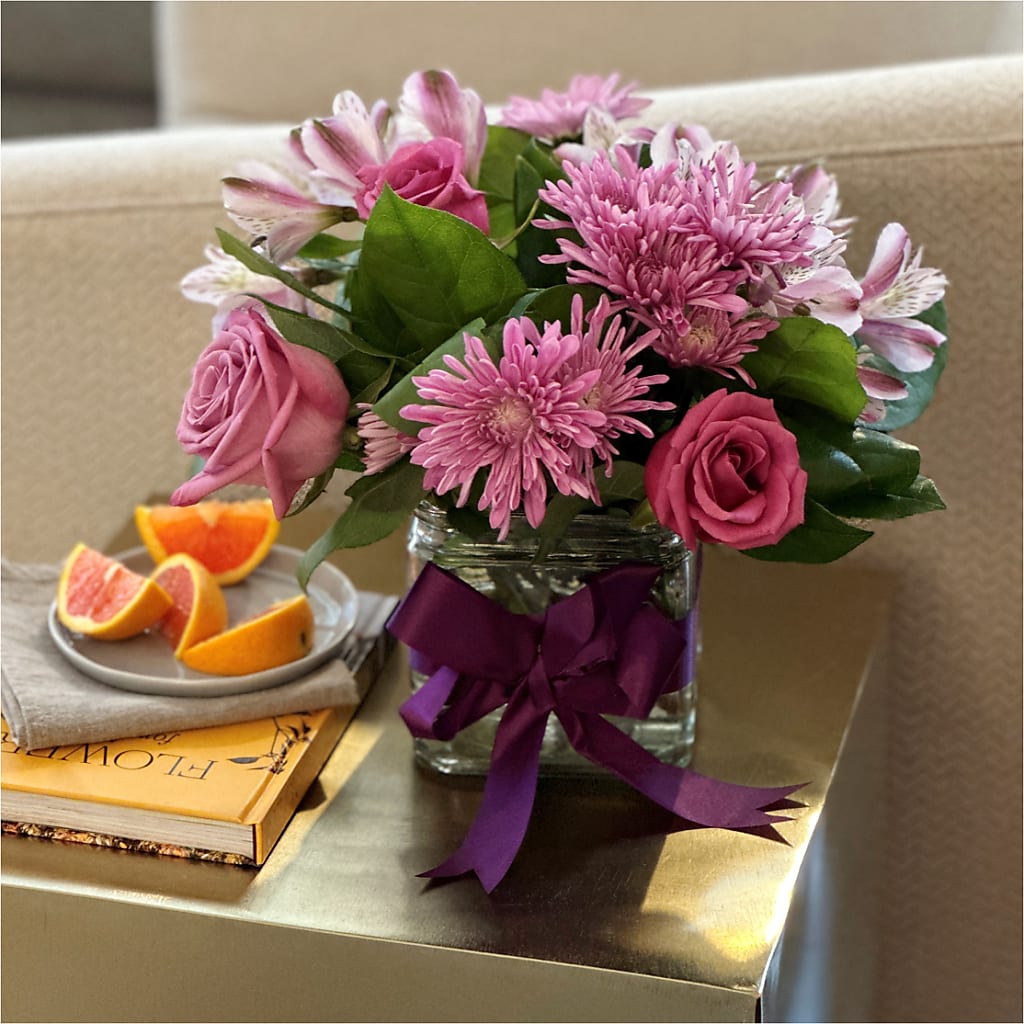 Sugarplum Bouquet – DANNY'S FLOWERS & GIFTS, Livonia MI