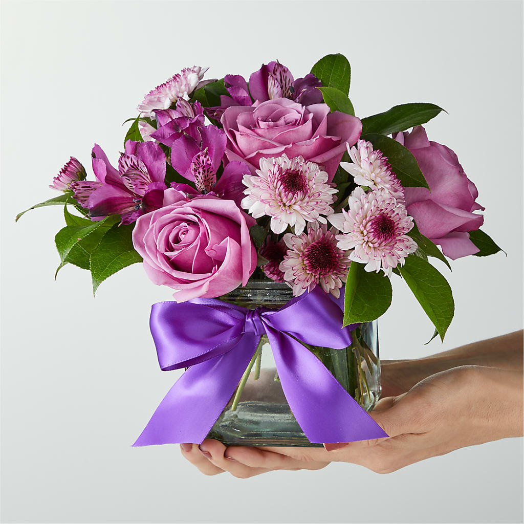 Sugarplum Bouquet – DANNY'S FLOWERS & GIFTS, Livonia MI