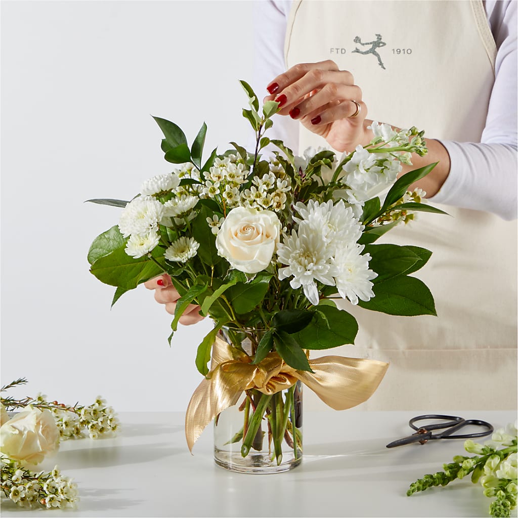 New Beginnings – A Florist Original – DANNY'S FLOWERS & GIFTS, Livonia MI