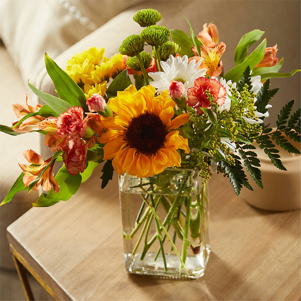 Fall Delight – A Florist Original – DANNY'S FLOWERS & GIFTS, Livonia MI