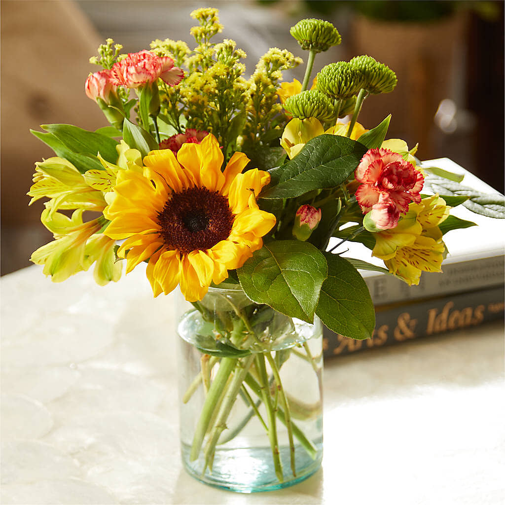 Fall Delight – A Florist Original – DANNY'S FLOWERS & GIFTS, Livonia MI