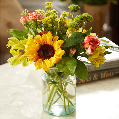 Fall Delight – A Florist Original – DANNY'S FLOWERS & GIFTS, Livonia MI