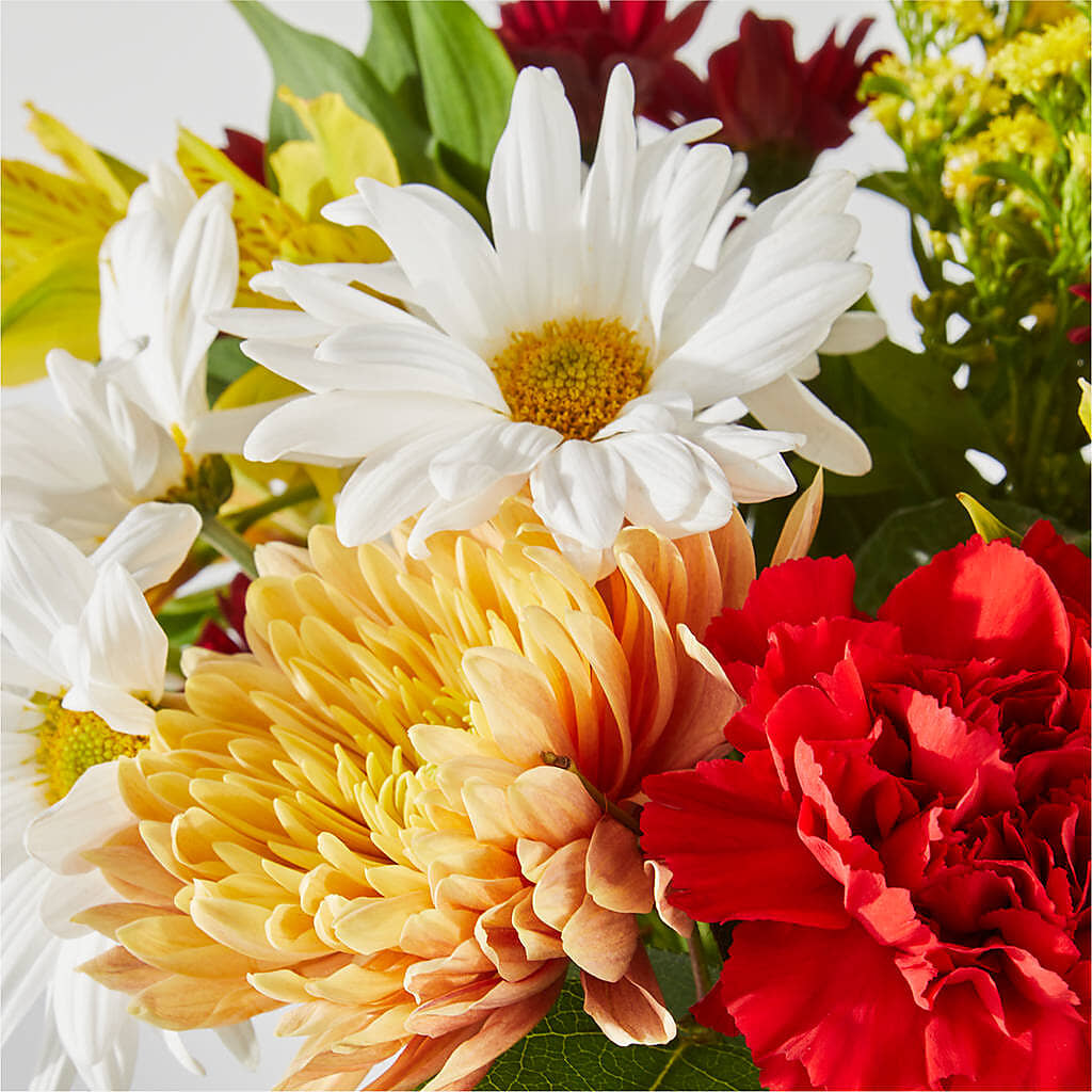 Fall Delight – A Florist Original – DANNY'S FLOWERS & GIFTS, Livonia MI