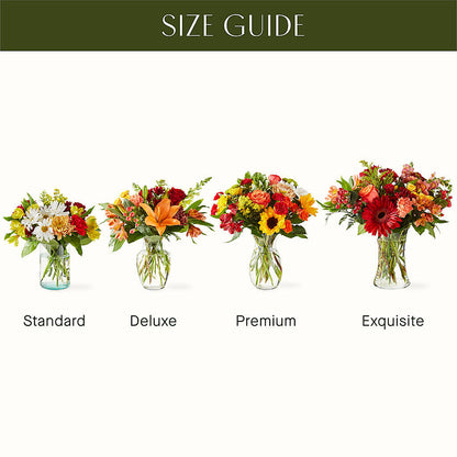 Fall Delight – A Florist Original – DANNY'S FLOWERS & GIFTS, Livonia MI