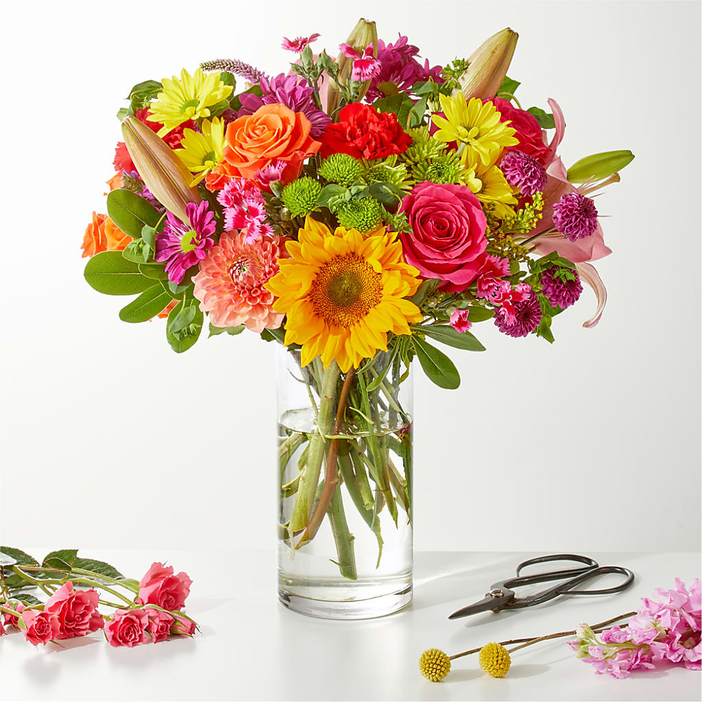 Cue the Confetti - A Florist Original – DANNY'S FLOWERS & GIFTS, Livonia MI
