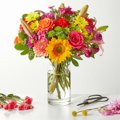 Cue the Confetti - A Florist Original – DANNY'S FLOWERS & GIFTS, Livonia MI