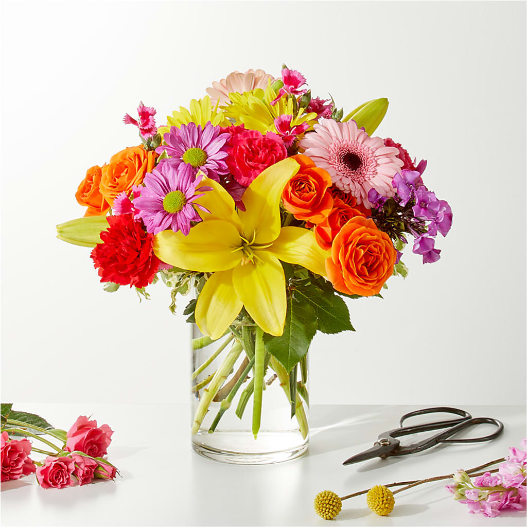 Cue the Confetti - A Florist Original – DANNY'S FLOWERS & GIFTS, Livonia MI