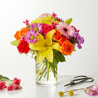 Cue the Confetti - A Florist Original – DANNY'S FLOWERS & GIFTS, Livonia MI