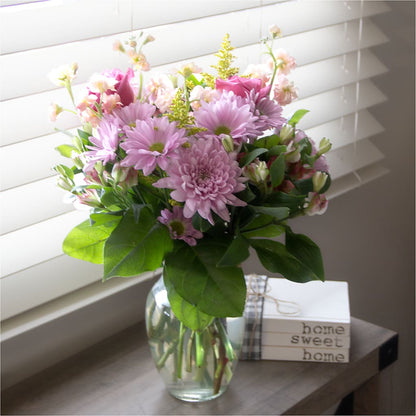 Pastel Tradition - A Florist Original – DANNY'S FLOWERS & GIFTS, Livonia MI
