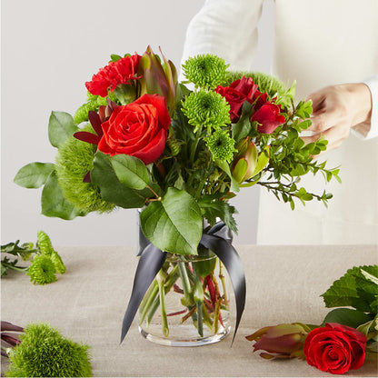 Heritage Kindle – A Florist Original – DANNY'S FLOWERS & GIFTS, Livonia MI