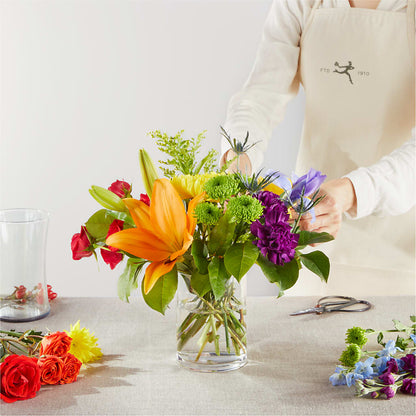 Summer Spectra - A Florist Original – DANNY'S FLOWERS & GIFTS, Livonia MI