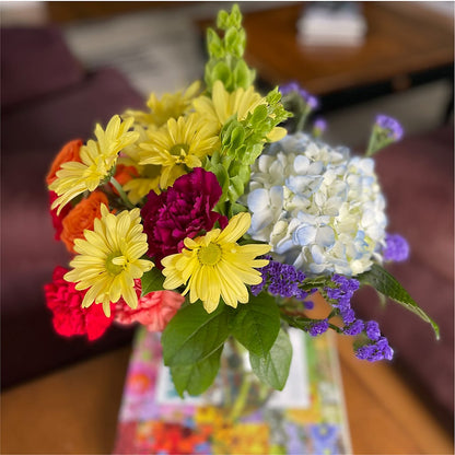 Summer Spectra - A Florist Original – DANNY'S FLOWERS & GIFTS, Livonia MI