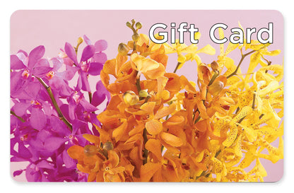 Gift Card – DANNY'S FLOWERS & GIFTS, Livonia MI