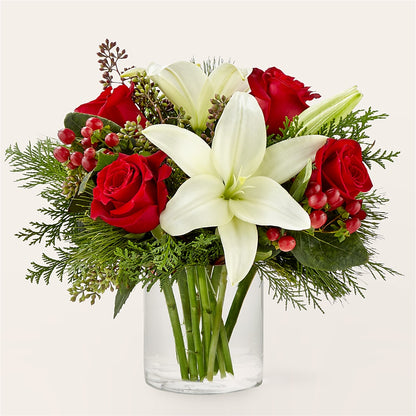 Glittering Lights Bouquet – DANNY'S FLOWERS & GIFTS, Livonia MI